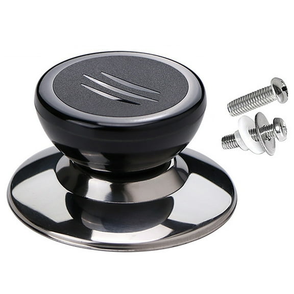 Home Kitchen Pot Lid Handle Holder Anti-scald Knob