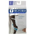 thumbnail image 3 of Truform Bas Cuisse Transparents : 20 - 30 mmHg, Taupe, Grand, 3 of 7