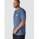 thumbnail image 3 of Remera Carhartt K87 con Bolsillo Azul Oscuro Jaspeada XL, 3 of 3