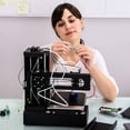 thumbnail image 3 of MasteelfCA 10pcs Glass Bed Spring Turn Clip 3D Printer Glass Platform Retainer Fixing Clamp, 3 of 8