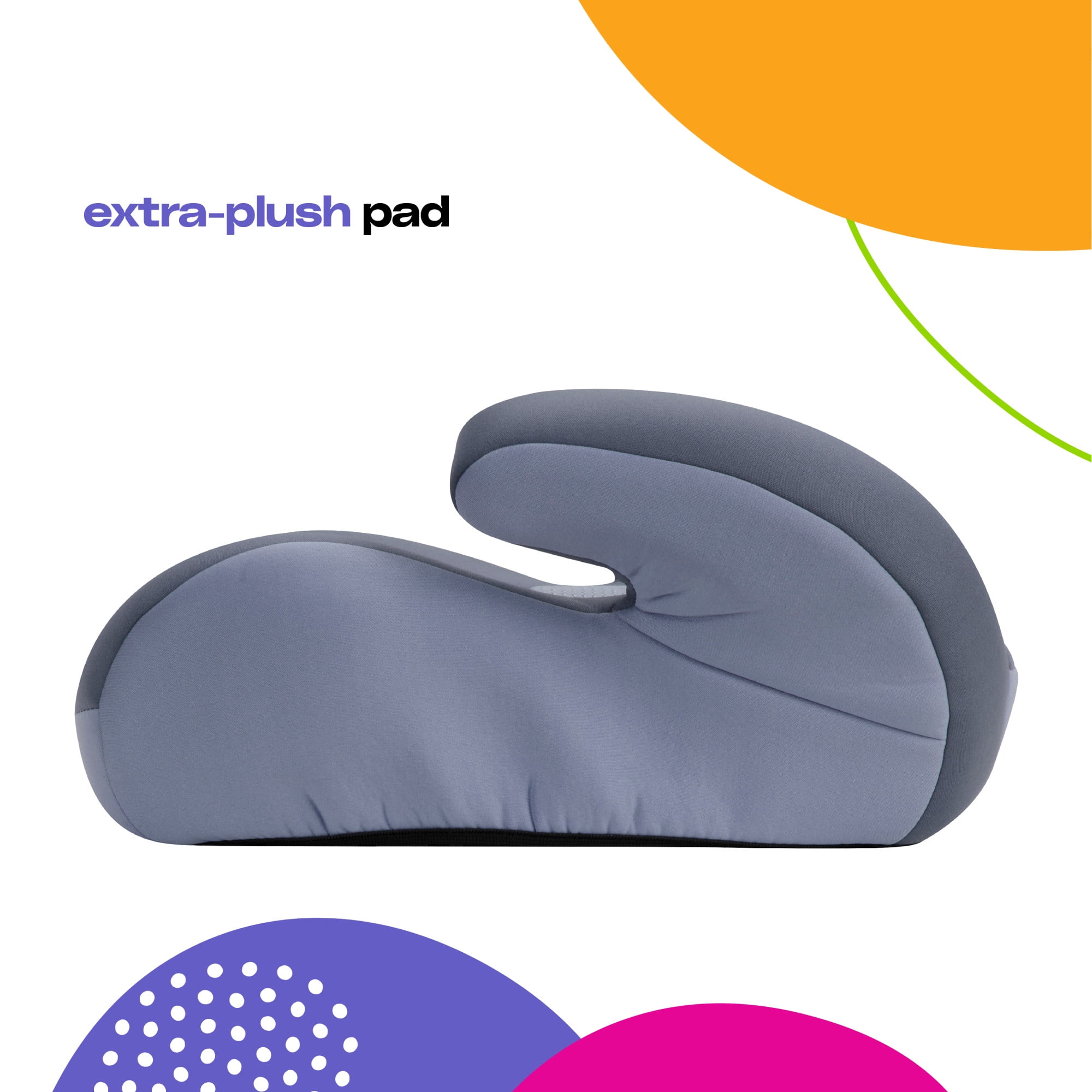 Cosco topside backless booster online