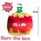 thumbnail image 1 of Blox Fruits Anime Game Plush Toy, Fruit Leopard Pattern Box, muñecos de peluche, juguetes para niños, regalo de cumpleaños, 1 of 4