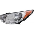 thumbnail image 5 of For Hyundai Tucson 2010 2011 2012 2013 Headlight Assembly Driver and Passenger Side | Pair | CAPA | Replacement For HY2502158, HY2503158 | 615343510002, 615343510019, 5 of 6