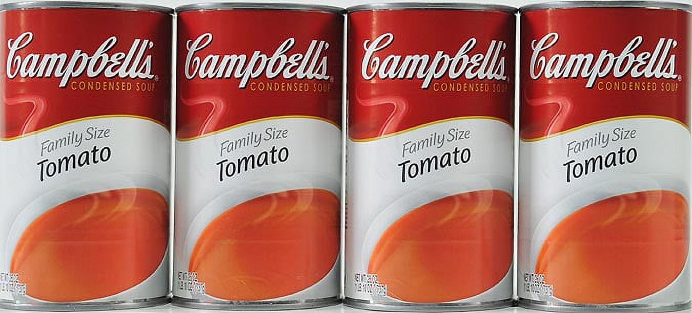 Campbell's Family Size Tomato Soup 26oz