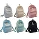 thumbnail image 2 of Mochila A Rayas Universidad Al Aire Libre Gran Capacidad Mochila Escolar Sólida Mujer Pana Moda Mochila De Viaje Estudiantes Adultos sonducket AP006921-04, 2 of 5