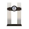 thumbnail image 1 of Holland Bar Stool CueBKConnUn Connecticut Cue Rack - Black, 1 of 1