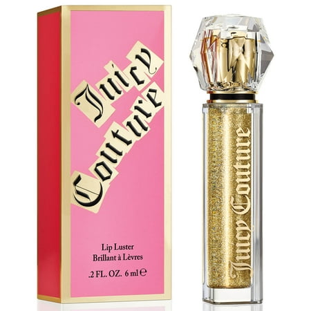 Couture Makeup - Juicy Couture Lip + Eye Topper 6ml - Glitter Crush