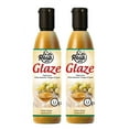 thumbnail image 3 of De La Rosa 613 White Balsamic Glaze Kosher Passover,(8.45oz,Pack of 2)Premium Liquid, 3 of 6