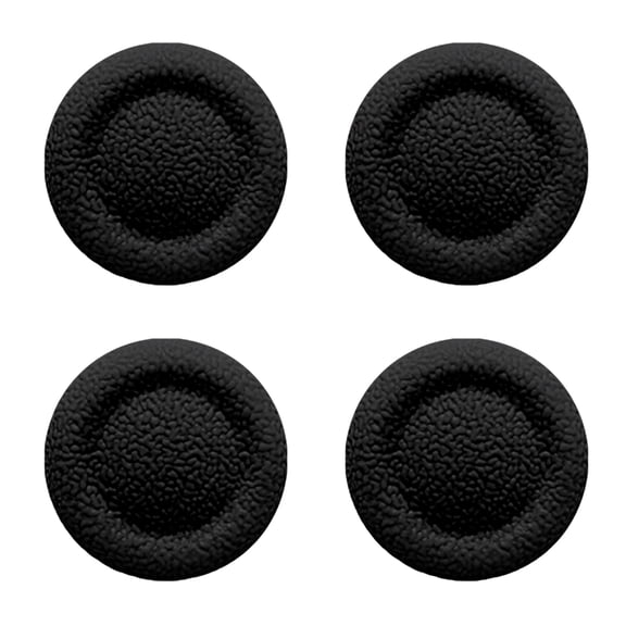 4pcs Game Controller Thumbstick Caps Replacement Analog Stick Rocker Caps Joystick Caps Gaming Accessories