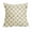 A-Yellow, variant on Single Sided Floral Pillow Cover, Square Decorative Throw Pillow Case for Couch and Bed, Colorful Botanical Print Home Decor Accent, Easy Care Polyester Cover for Sofa and Living Room