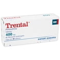 thumbnail image 1 of Trental tabletas 30 pzas de 400 mg c/u, 1 of 2