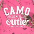 thumbnail image 4 of Mossy Oak Camo Cutie Fall Dog Hoodie, Pink, XL, 4 of 7