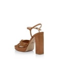 thumbnail image 3 of Jewel Badgley Mischka Valencia Platform Heels, 3 of 7