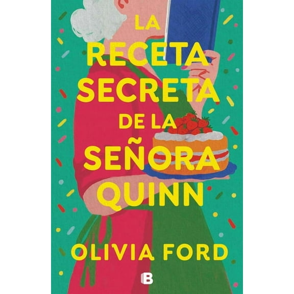 La Receta Secreta de la Señora Quinn / Mrs. Quinn's Rise to Fame, (Paperback)