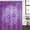 Red, variant on Boho Floral Shower Curtain Set - 72" x 78" Washable Bathtub Curtain with 12 Hooks, Purple Flowers Vintage Bohemian Watercolor Waterproof Fabric Stall Shower Curtains for Bathroom/Bathtub Décor