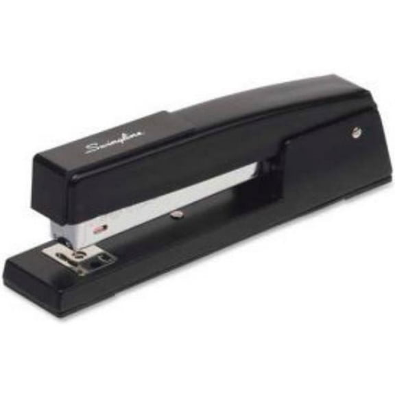 Swingline B844356 747 Classic Stapler - 210 Staple Capacity - Black - 20 Sheet