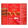 thumbnail image 4 of Revlon ColorSilk Permanent Hair Color, Bond Repair Complex, 45 Bright Auburn, 1 pack, 4 of 15