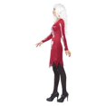 thumbnail image 3 of Beauty Bones Costume Red Adult, 3 of 4