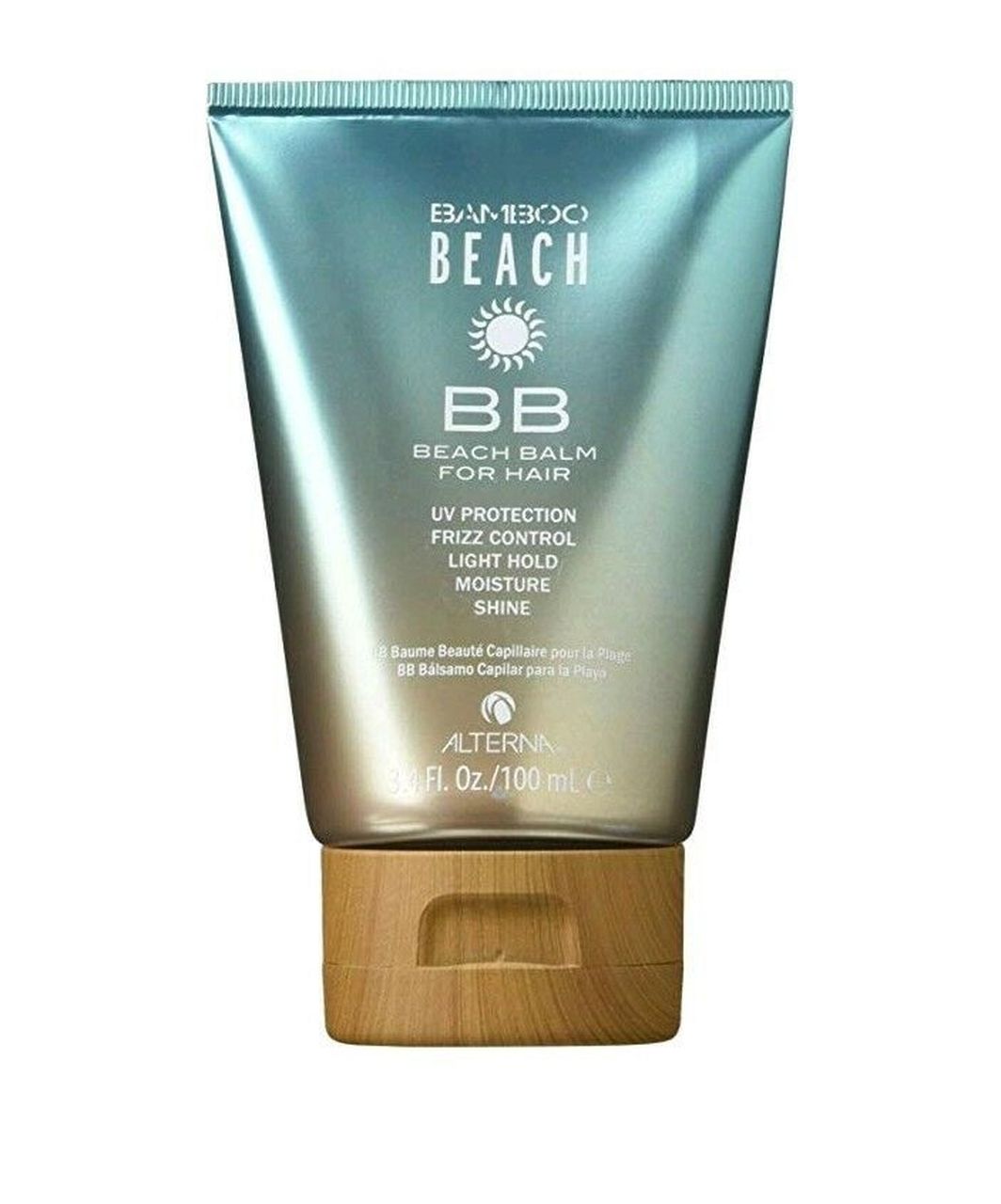 Alterna Alterna Bamboo Beach Beach Balm For Hair 3 4 Oz Walmart Com Walmart Com