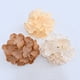 thumbnail image 4 of 27 piezas de cabeza de hortensia de simulación, arreglo floral de boda, base de flores, hortensia, flor decorativa de pared, 4 of 6