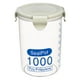 thumbnail image 1 of Xihbxyly Contenedores de Plástico para Almacenamiento, Caja Hermética, Apilables, para Refrigerador y Cocina, Diseño Compacto, Pp Duradero, 600 Ml, 800 Ml y 1000 Ml., 1 of 3