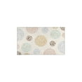 thumbnail image 2 of Kitchen Rugs and Mats Non Skid Washable Spring Floral Dalia Summer Kitchen Mat and Rug Set,Floor Cushion Absorbent Rug,Rubber Backed Area Rugs for Kitchen Laundry, 2 of 7