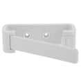 thumbnail image 3 of KAKOWELY rv door and window holder RV Curtain Tie Back White Curtain Hold Down Plastic Window Covering Hardware RV Curtain Track Clips RV Accessories For Inside RV Windows Curtain Clips, 3 of 5