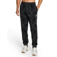 thumbnail image 3 of Reebok Men's and Big Men's Game Day Fleece Jogger Sweatpants, Sizes XS-5XL, 3 of 6