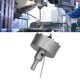 thumbnail image 4 of Carbide Hole Saw Pointed Edge Cut Resistance Teeth Holes Cutter Heavy Duty Smooth Cutting for Metal Plate for Stainless Steel ANGGREK Otros, 4 of 8
