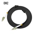 thumbnail image 2 of Jeirdus 150 Metros Lc A Lc Exterior Blindado Dúplex 50/125 Om2 Cable De Fibra Óptica Puente Cable De Conexión Óptico Multimodo 150 M 492 Pies Lc-Lc, 2 of 5