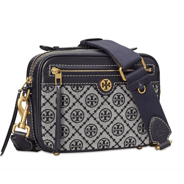 Bolsa T Monogram Jacquard 79356 Tory Burch 79356 405 Walmart en linea