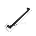 thumbnail image 2 of SEWCHICS Repose-Pied Double Basse pour Pile Jazz Lot de 1, 2 of 8