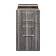 thumbnail image 6 of Mayline Aberdeen Series 4 Drawer File Cabinet in Gray Steel, 6 of 7