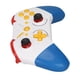 thumbnail image 5 of HS-SW531 Para controlador inalámbrico Switch Gamepad inalámbrico ergonómico con función de vibración Control de movimiento Turbo, 5 of 12