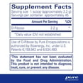 thumbnail image 3 of Pure Encapsulations - Ribose - Hypoallergenic Supplement with Rapid Energy Repletion for Intense Exercise - 3.5 Ounces, 3 of 9