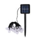 thumbnail image 3 of Guirnalda de luces LED alimentadas por energía solar Tomshine de 6,35 m/20,8 pies y 30 ledes, 3 of 8