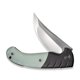 thumbnail image 1 of WE Knife Curvaceous Frame Lock 20012-3 Knife CPM 20CV Stainless Natural G10  Cuchillo WE Knife Co., Ltd Curvaceous Frame Lock, 1 of 5