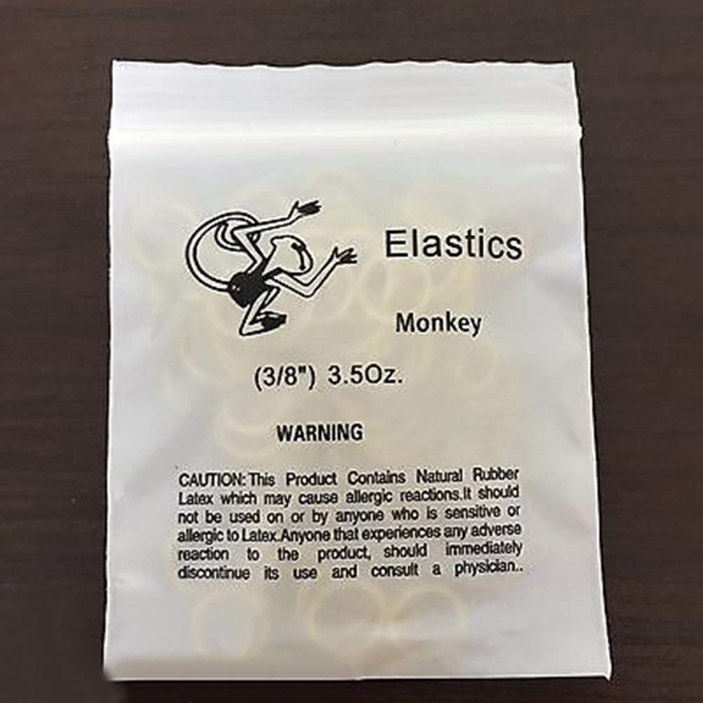 XM Culture Dental Orthodontic Rubber Bands Ortho Elastics Latex Braces