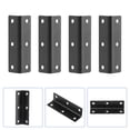 thumbnail image 3 of Stainless Steel L Bracket 90 Degree Angle for Furniture (4pcs), 3 of 6