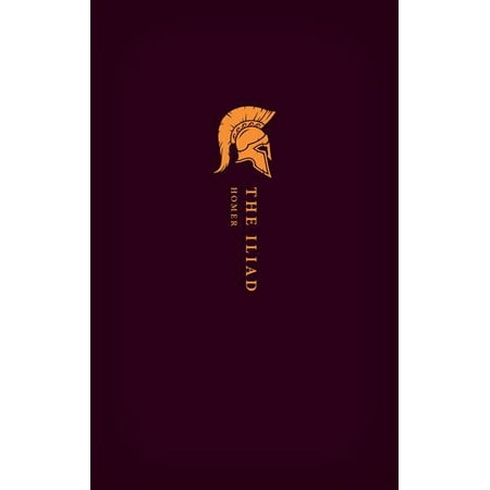 - Oxford World's Classics Hardback Collection: The Iliad (Hardcover)