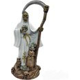 thumbnail image 1 of MORIN Imágenes |Santa Muerte Grande | 42CM |(Blanco), 1 of 1