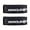#5 Black, variant on Serious Steel Fitness Short 20" Deadlift Bands | 20" Mini Band (Sold in Pairs)