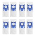 thumbnail image 1 of For VS04, VS06, VS10, VS5, VS69, VS6, VS70, VS71, VS7, Robot Vacuums Replacement Spare Parts Dust Bag 8PCS, 1 of 5