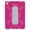 Pink/White, variant on GSA Hybrid Stand For Apple iPad Pro (9.7"), A1673, A1674 & A1675, Black Red