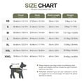 thumbnail image 3 of HQREA Dog Anxiety Jacket Comfort Soft Dog Calming Vest Shirt with Turtleneck for Small Medium Large Dogs, 3 of 6