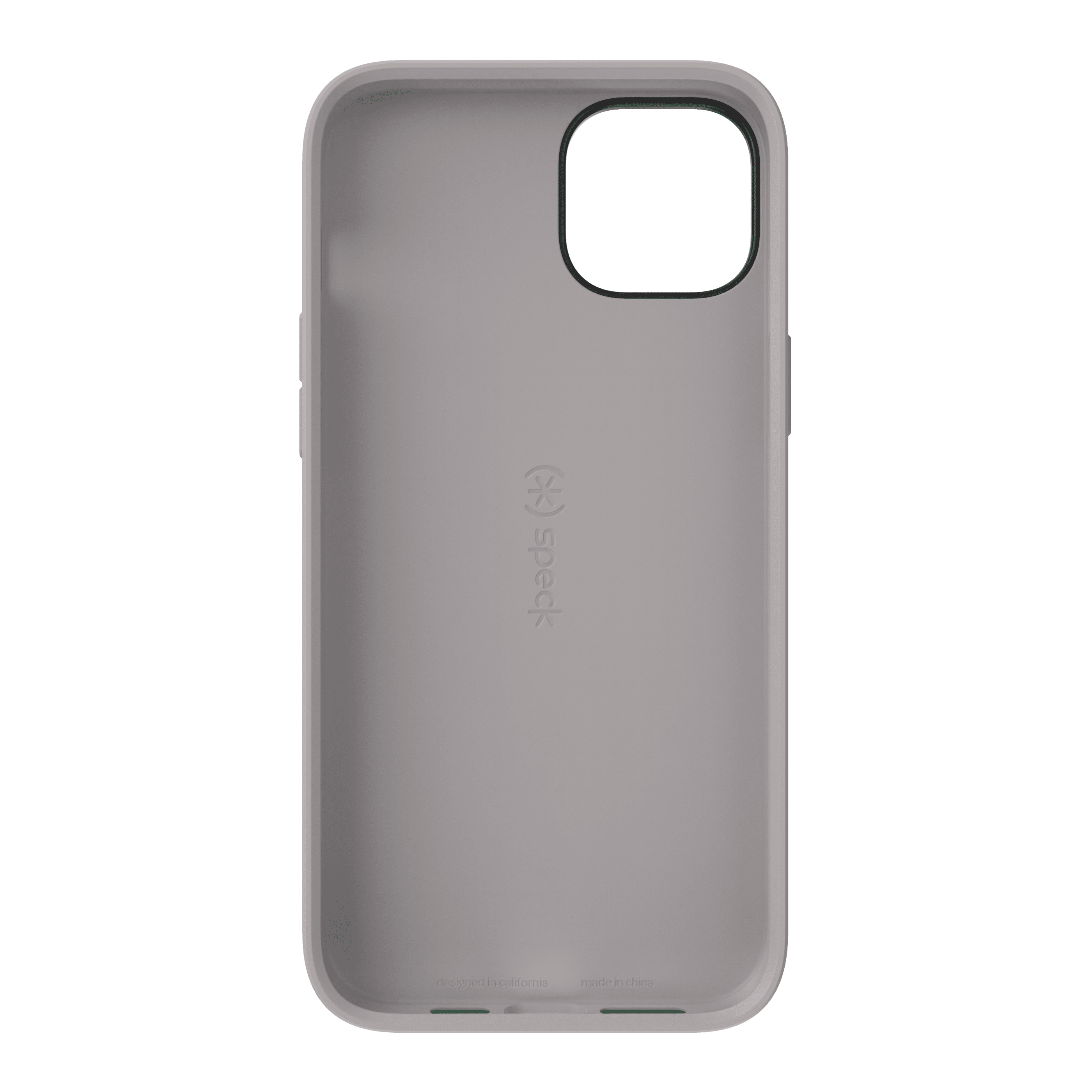 Speck IPhone 14 Plus CandyShell Pro with MagSafe Case in Green and Grey