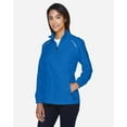 thumbnail image 2 of CORE365 78183 Women's Techno Lite Motivate Unlined Lightweight Jacket-True Royal-M, 2 of 5