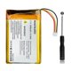 thumbnail image 1 of Batería WRUMI 2500 mAh para Audífonos Logitech, 1 of 3