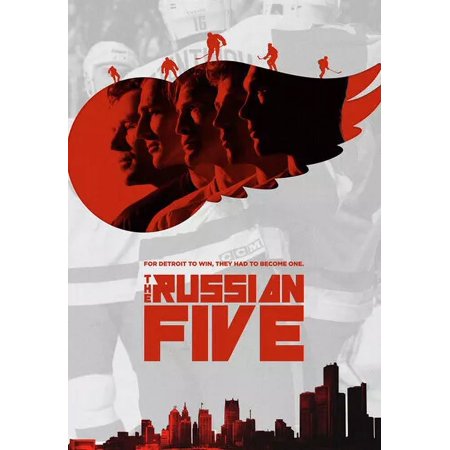 The Russian Five [New ] Ac-3/Dolby Digital, Dolby