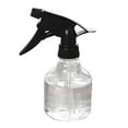 thumbnail image 2 of Newxiaaa Upgraded Plastic Spray Bottles Empty Spray Bottle 16*7cm 250ML Heavy Duty Spraying Bottles Mist/Stream Water Bottle for Cleaning Solutions, Essential Oils, Hair, Cooking (Clear), 2 of 7